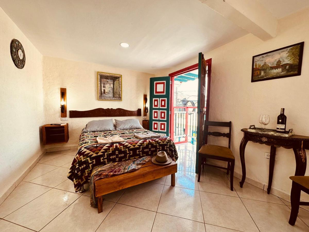 IntiLuna Hostel Salento Esterno foto