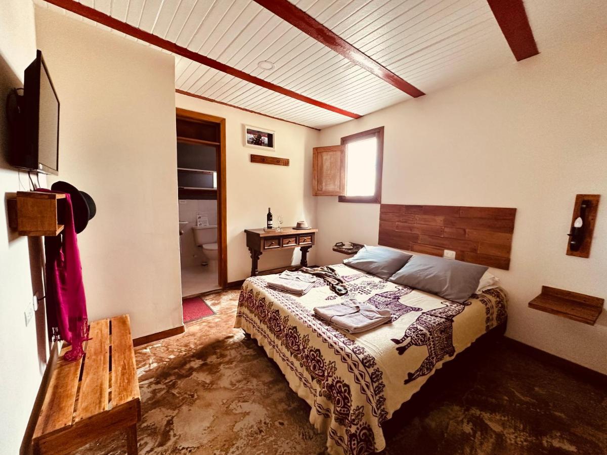 IntiLuna Hostel Salento Esterno foto