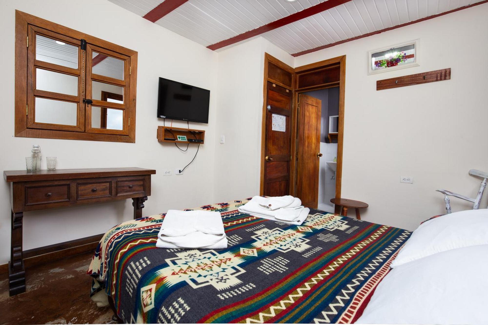 IntiLuna Hostel Salento Esterno foto