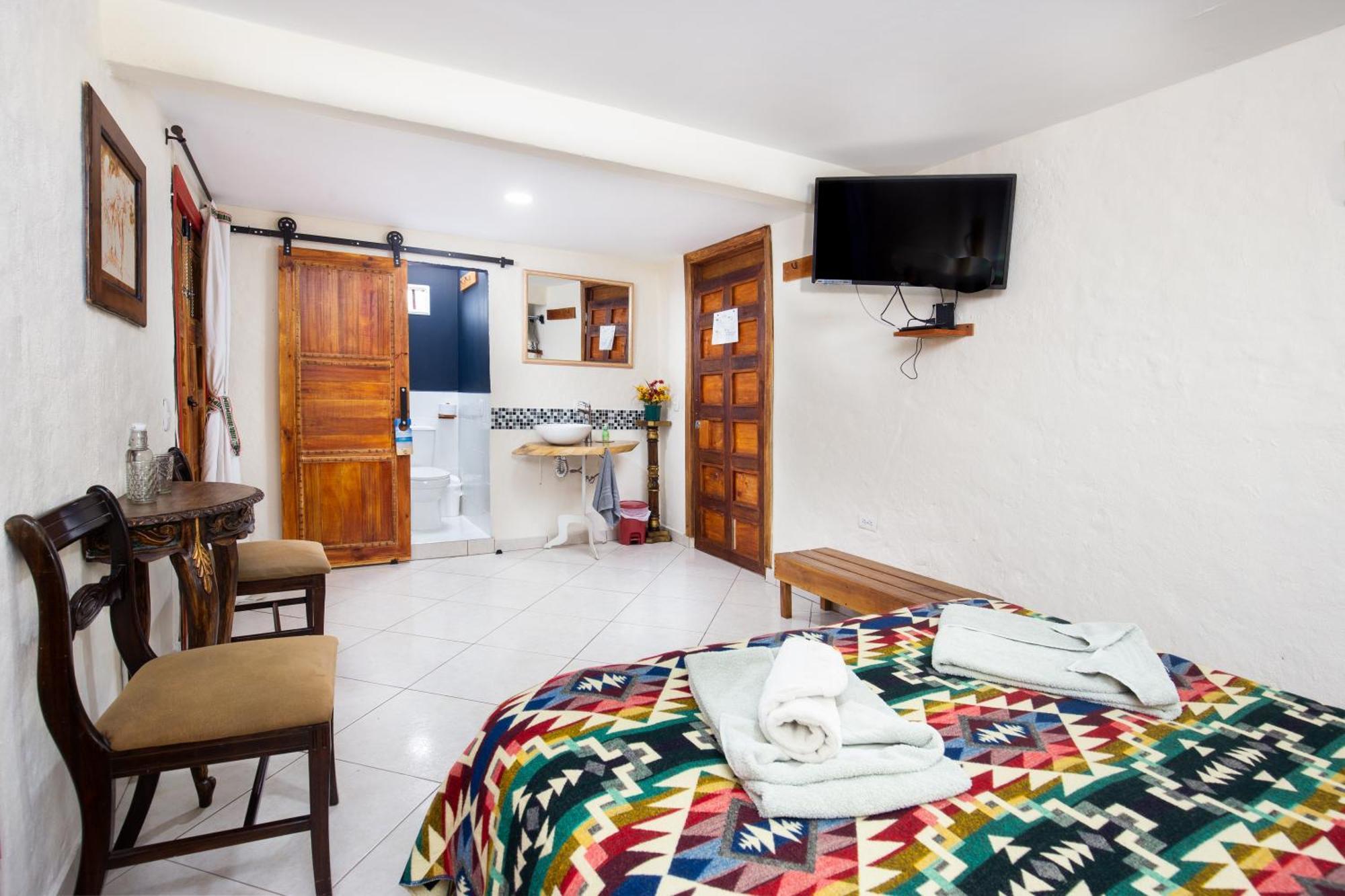 IntiLuna Hostel Salento Esterno foto