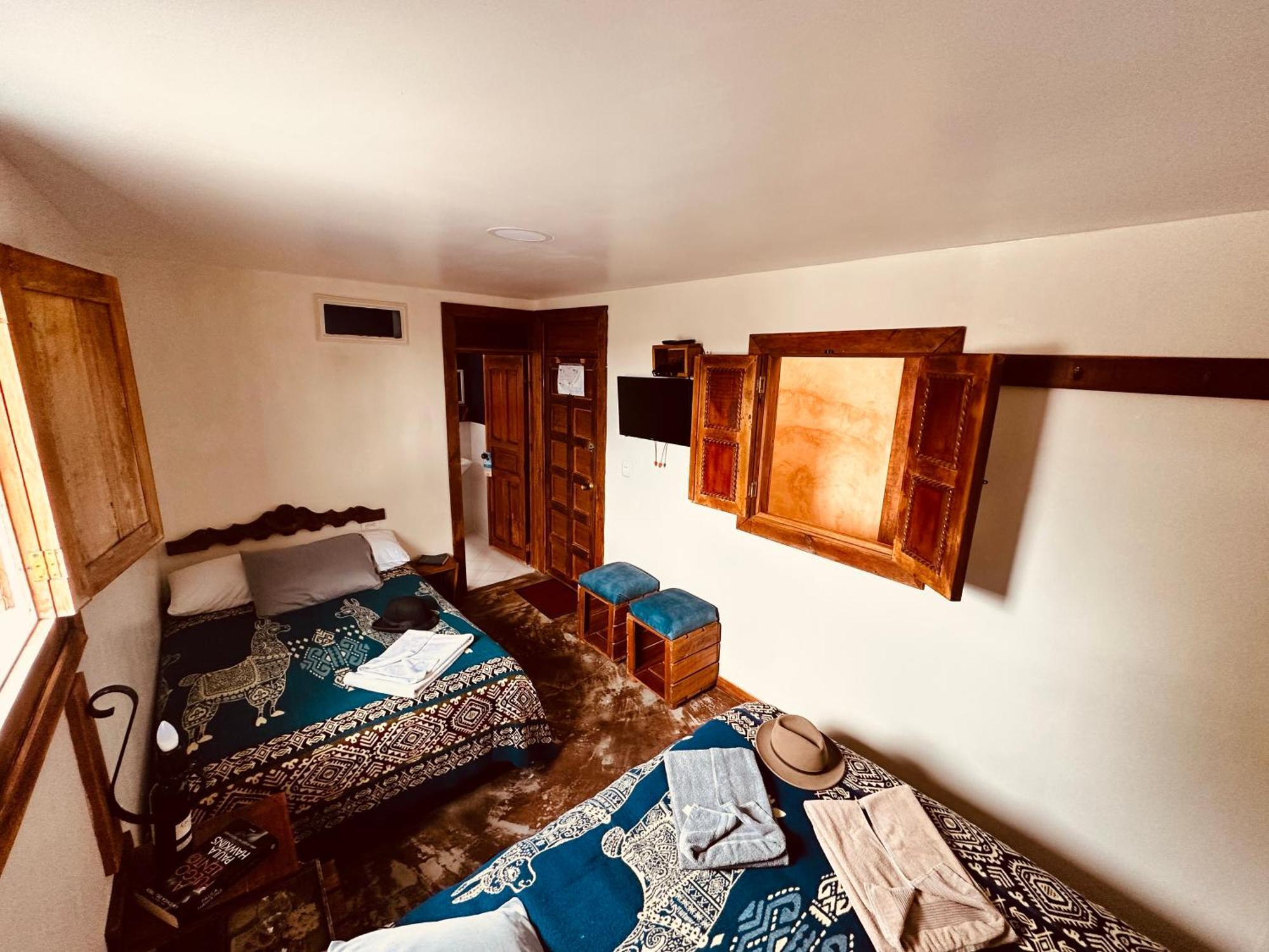 IntiLuna Hostel Salento Esterno foto