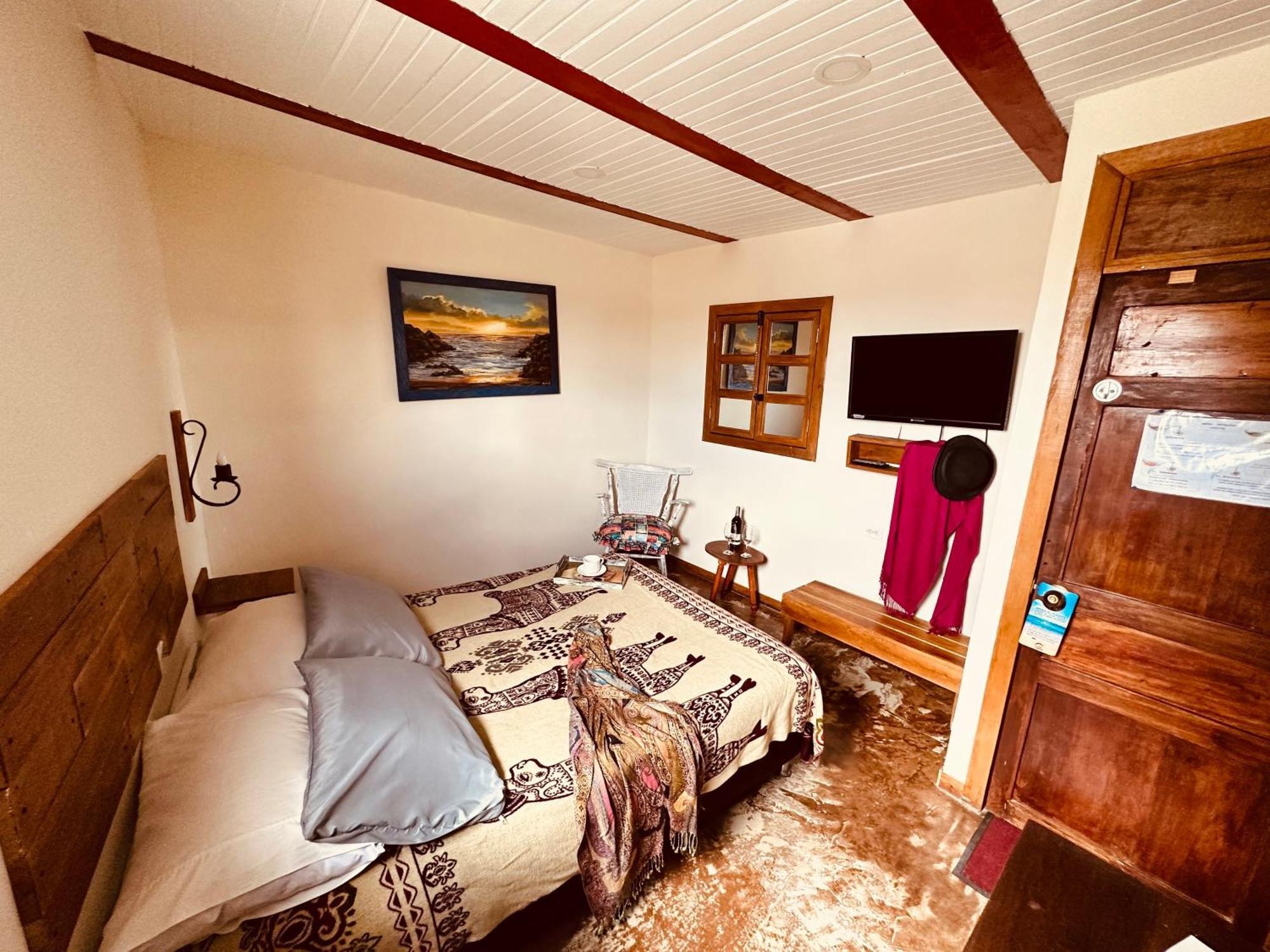 IntiLuna Hostel Salento Esterno foto